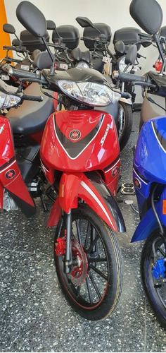 Imagen 4 de 16 de Gilera Smash 110 Full Kova Motorcycle En Lanus