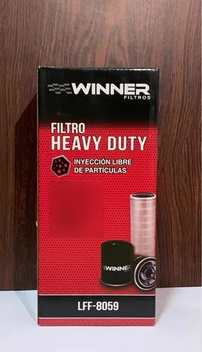 Filtro Gasoil Mack Volvo