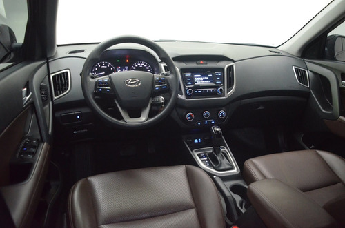 Hyundai Creta 2.0 16v Flex Pulse Automático