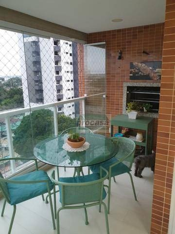 Imagem 2 de 5 de Apartamento Com 3 Dormitórios À Venda, 142 M² Por R$ 1.250.000 - Adrianópolis - Manaus/am - Ap3206