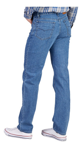 Oggi Jeans - Hombre Pantalon Power Epic Bleach