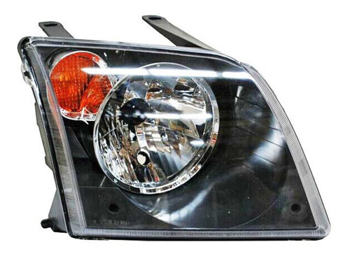 Faro Ecosport 04-05 C/cuarto Ambar Copiloto