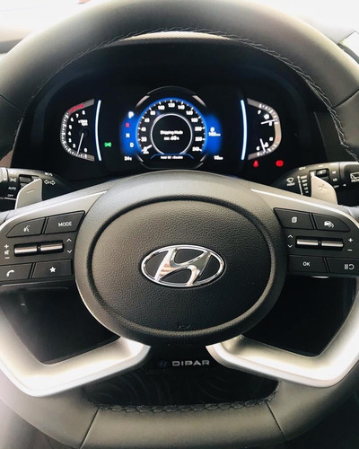 Imagen 10 de 12 de Hyundai New Creta1.5 Safety 8at 0km 2023