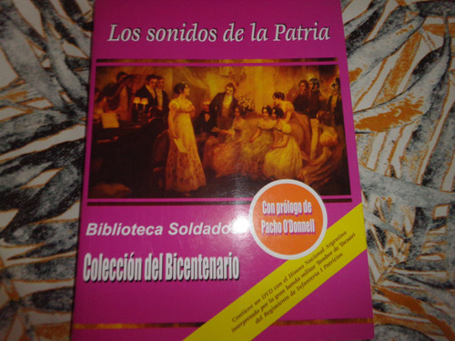 Los Sonidos De La Patria - Coleccion Del Bicentenario