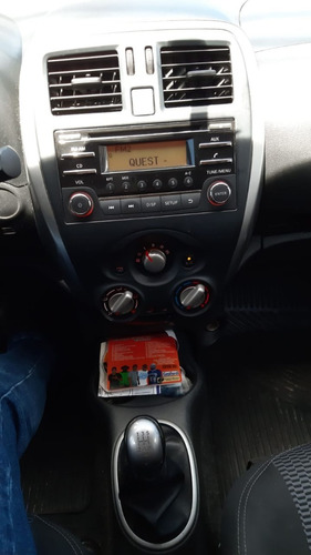 Nissan March Sv 1.0 2015