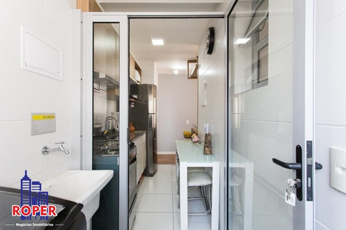 Imagem 22 de 30 de Apartamento - Ap00801 - 67728692