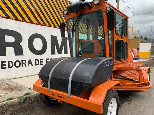 Imagen 4 de 15 de Barredora De Carretera Broce Broom Kr350 2014 Recién Import