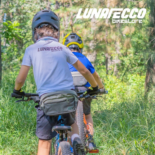 Cangurera De 2.5 L Con Elástico Ajustable Para Bike Trail