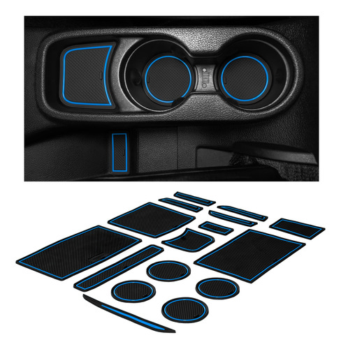 Cupholderhero Compatible Con Jeep Wrangler Jk Accessories -.