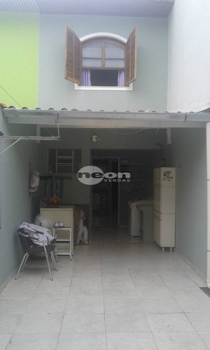 Imagem 7 de 12 de Casa Sobrado - Santa Terezinha - Ref: 21504 - V-21504