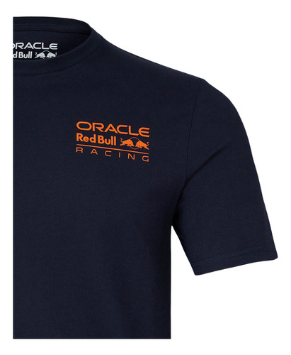 Playera Formula 1 Red Bull Max Verstappen Hombre Original