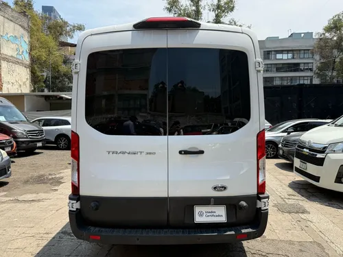Ford Transit 350 Mr Wagon M6b