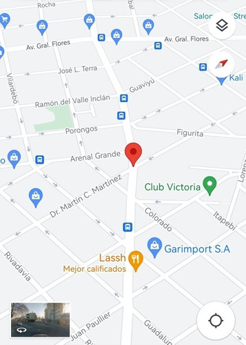 Imagen 5 de 5 de Local Comercial De 28mts2 Barrio Goes