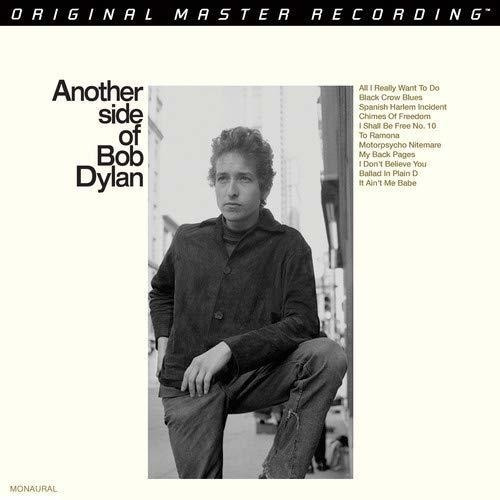Dylan Bob Another Side Of Bob Dylan 180g Mono Sound Lp Vinyl