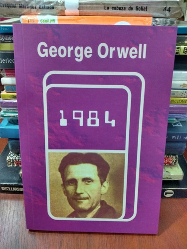 1984 George Orwell Gradifco Nuevo *