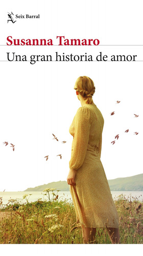 Una Gran Historia De Amor - Tamaro Susana (libro) - Nuevo