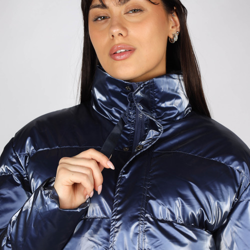 Campera Mujer Inflada Abrigo Oldtown Polo