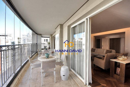 Imagem 22 de 24 de Apartamento À Venda, 367 M² Por R$ 8.800.000,00 - Cerqueira César - São Paulo/sp - Ap3649