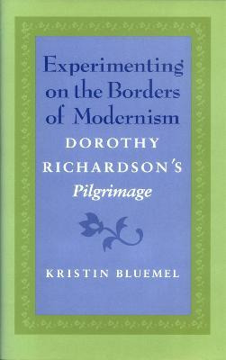 Libro Experimenting On The Borders Of Modernism - Kristin...