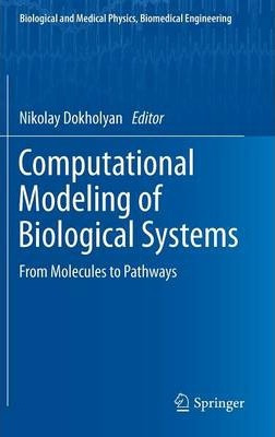 Libro Computational Modeling Of Biological Systems : From...