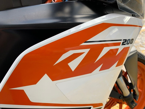 Ktm Rc200 2017
