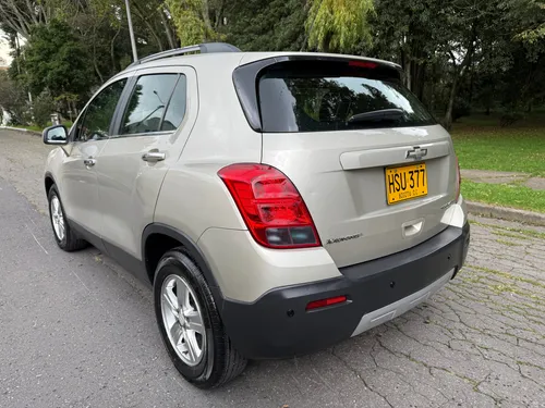 Chevrolet Tracker 1.8 Lt At