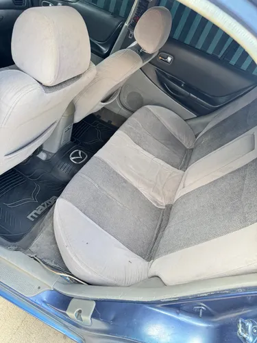 Mazda ALLEGRO 1.3 1aan3m