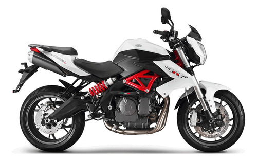 Imagen 7 de 13 de Tnt 600 - Benelli Tnt 600 Naked
