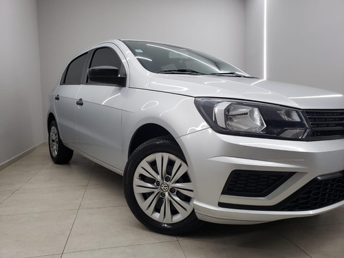 Imagem 2 de 14 de Volkswagen Gol 1.6 Msi Flex 16v 5p Aut. Flex Automático 2019