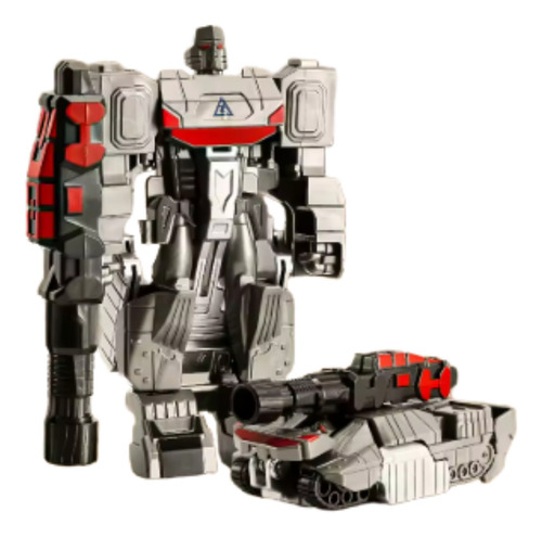 Transformers Megatron Boneco Robô Tanque Aeronave Coleção