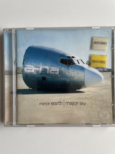 Cd A-ha: Minor Earth Major Sky