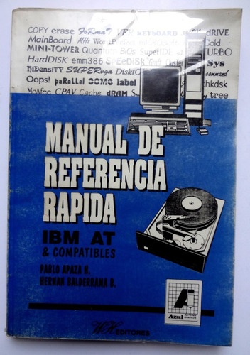 Manual De Referencia Ibm At P. Apaza Y H. Balderrama (1992)