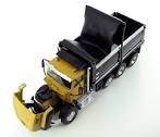 Camion De Volteo Caterpillar Ct660 Escala 1:50