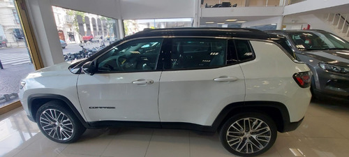 Imagen 6 de 15 de Jeep Compass Limited 1.3t 270 2022 0km