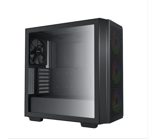 Gabinete Deepcool Cg560 Alto Flujo De Aire 4 Coolers 3 Argb