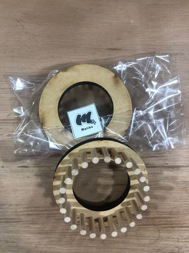 Bastidor Para Tejer Medias Chico 8 Cm