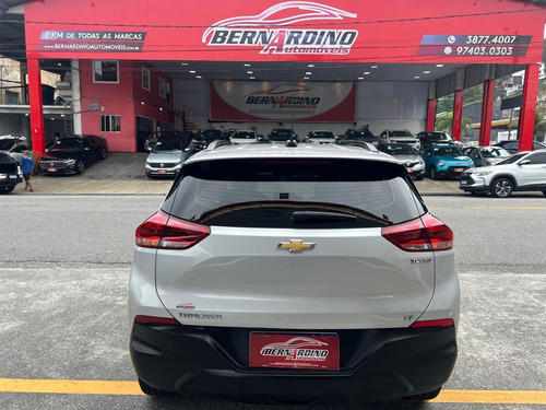 Chevrolet Tracker 1.0 Lt Turbo Aut. 5p Automática