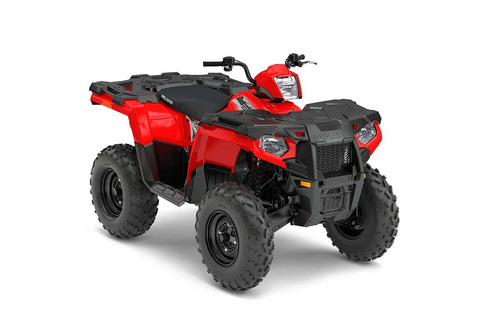 Quadriciclo Polaris Sportsman 570 Le 2020 0 Km (atv)