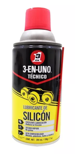 Grasa blanca litio 282 ml técnico 3 en 1