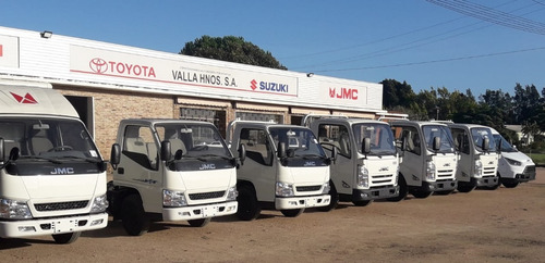 Jmc N 720 Ok Full Rueda Simple 1.900 Kg. Nuevo Modelo