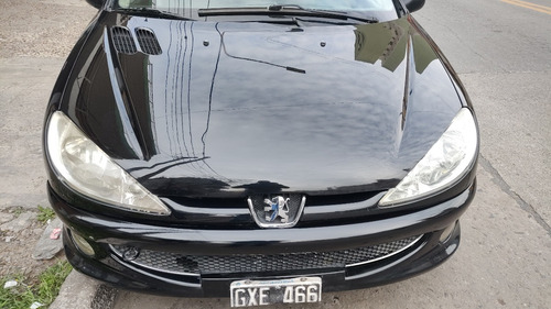 Peugeot 206 1.6 Xt Premium Tip Nav