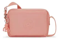 Comprar Bolsa Feminina Kipling Abanu Rosa
