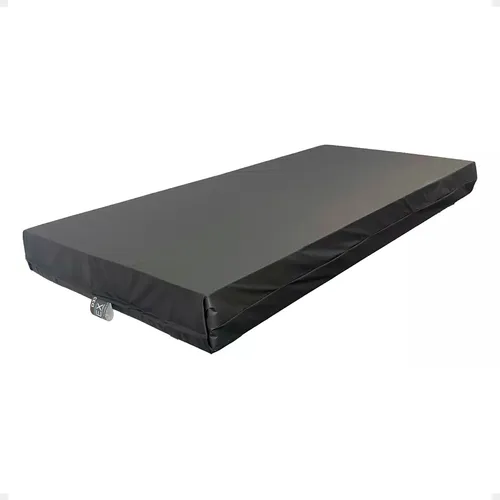 comprar Colchão Solteiro Espuma D45 Hospitalar Corino 88x1,88x20