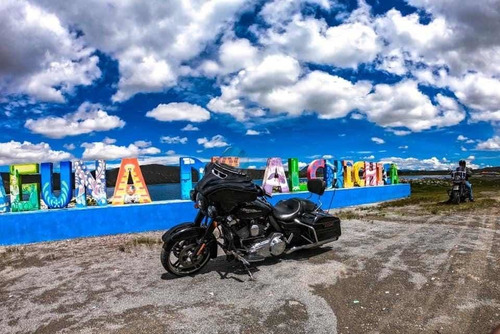 Imagen 7 de 8 de Harley Davidson Street Glide 2015
