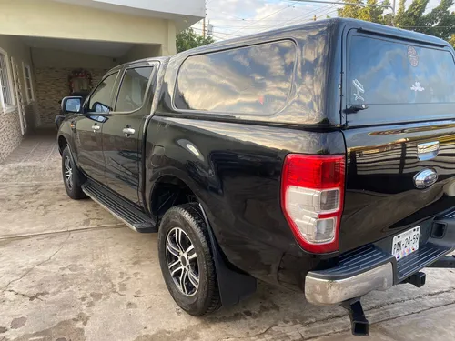 Ford Ranger Xlt