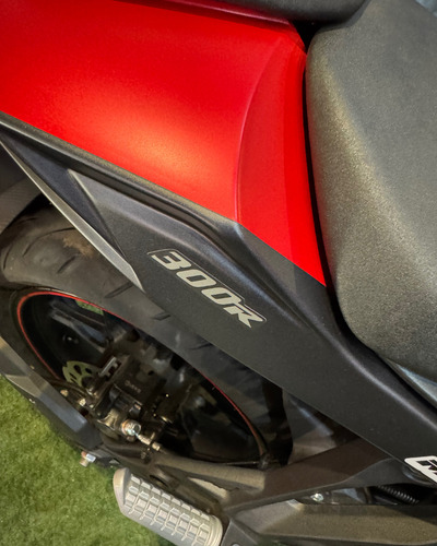 Voge 300r 2024 Nueva!!
