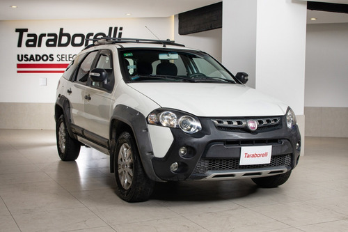 Fiat Palio 2013 1.6 Adventure 115cv