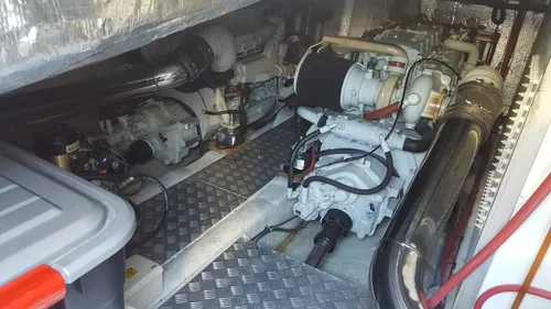 Klase A 50 Open 2012 2 Iveco 400 Lineas De Eje, Full Equipo