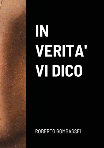 Libro: In Verita  Vi Dico (italian Edition)