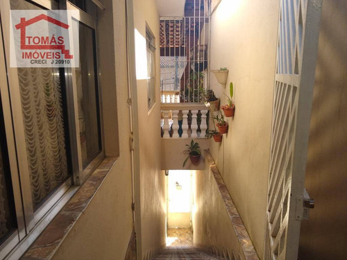 Imagem 2 de 26 de Ótima Casa Assobradada - Ca0780